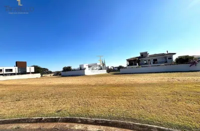 Terreno em condomínio fechado à venda na Rua Amazônia, S/N, Residencial Campo Camanducaia, Jaguariúna