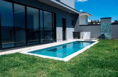Casa com 3 dormitórios à venda, 268 m² - Condomínio Vivenda das Cerejeiras - Valinhos/SP