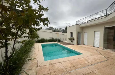 Casa à venda no condomínio vivenda das cerejeiras - valinhos/sp