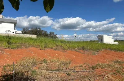 Terreno em condomínio fechado à venda na Avenida Milton Fortunato Guglielminet, 100, Colinas do Castelo, Jaguariúna