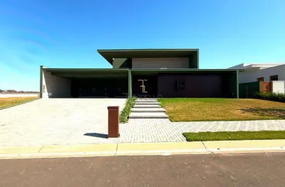 Casa Térrea de Alto Padrão à Venda no Condomínio Haras Patente em Jaguariúna – R$ 4.750.000,00