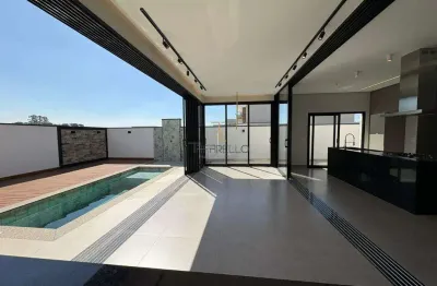 Casa Sobrado à Venda no Condomínio Residencial Mont' Alcino – Valinhos/SP