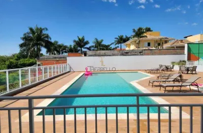 Apartamento Garden 75m² 2  quartos, sendo 1 suíte - Landscape Valinhos/SP