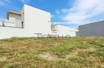 Terreno em condomínio fechado à venda na Avenida Dois, 1515, Residencial Vila do Sol, Valinhos