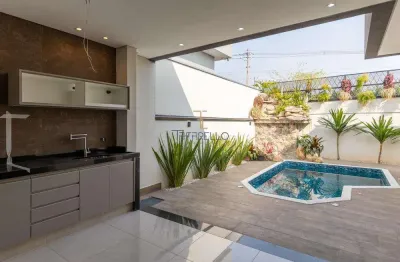 Casa Térrea à Venda com 3 Suítes no Condominio Mont Alcino Bairro Roncáglia – Valinhos/SP.