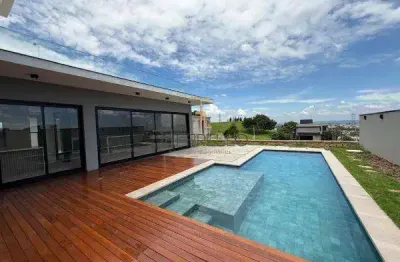 Casa em condomínio fechado com 4 quartos à venda na Rua Abrahão Kalil Aun, 1400, Condomínio Campo de Toscana, Vinhedo