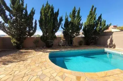 Casa em condomínio fechado com 3 quartos à venda na Rua João Previtalle, 2780, Condomínio Residencial Terras do Caribe, Valinhos