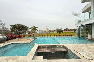 Casa em condomínio fechado com 4 quartos à venda na Estrada Municipal Iva - 136, S/n, 136, Serra Azul, Itupeva