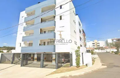 Apartamento para venda no Residencial dos Ipês, Jaguariúna/SP