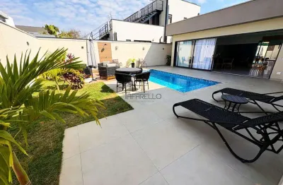 Casa de Alto Padrão à Venda no Condomínio Tamboré – Jaguariúna/SP