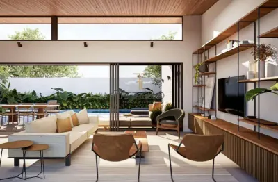 Casa Térrea com 4 suítes no Condomínio Tamboré Jaguariúna – 257 m² de Área Total