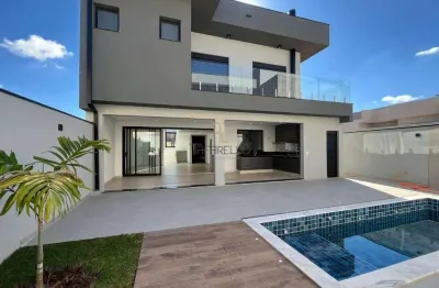 Casa com 3 Suítes à venda no Condomínio Colline Di Parma - Valinhos/SP