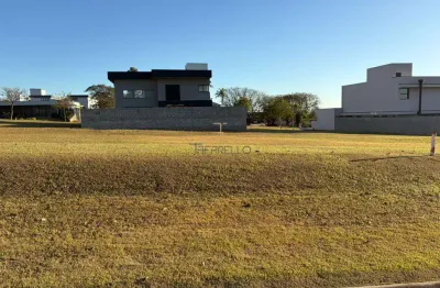 Terreno em condomínio fechado à venda na Rua Amazônia, S/N, Residencial Campo Camanducaia, Jaguariúna