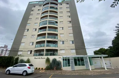 Apartamento com 3 quartos à venda na Rua Egas Bueno, 356, Jardim Berlim, Jaguariúna