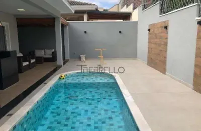 Casa em condomínio fechado com 3 quartos à venda na Estrada do Jequitibá, 999, Condomínio Portal do Jequitibá, Valinhos