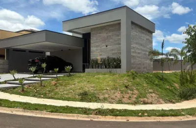 Casa 3 suites à venda em condomínio Tamboré em Jaguariúna – Alto padrão