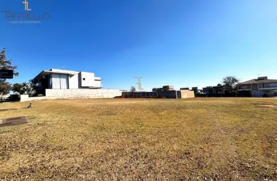 Terreno em condomínio fechado à venda na Rua Amazônia, S/N, Residencial Campo Camanducaia, Jaguariúna