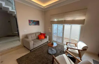 Casa com 3 dormitórios à venda, 228m² por R$ 1.400.000,00 - Condomínio Residencial Terras do Oriente - Valinhos/SP