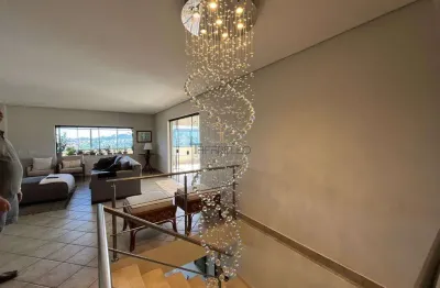 Duplex com 3 dormitórios à venda, 450 m² - Jardim Panorama - Vinhedo/SP