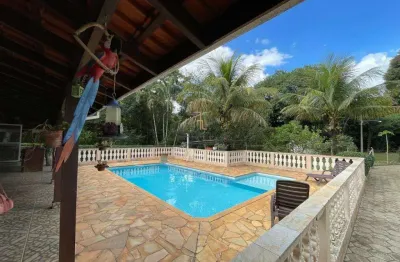 Chácara / sítio com 3 quartos à venda na Estrada Municipal Governador André Franco Montoro, 200, Núcleo Urbano Parque Ana Helena, Jaguariúna