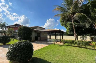 Casa Térrea com 2 dormitórios à venda, 170 m² - Condomínio Residencial Terras do Caribe - Valinhos/SP