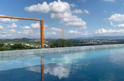 Casa Sobrado com 4 suites a venda de Alto Padrão no Residencial Campo de Toscana  em Vinhedo/SP