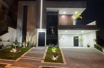 Casa com 4 suites à venda no residencial villa do sol – valinhos/sp