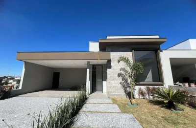 Casa à venda com 3 suítes no Condomínio Residencial Mont Alcino localizado no bairro Roncáglia Valinhos.