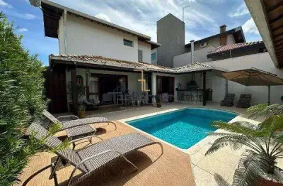 Casa em condomínio fechado com 5 quartos à venda na Rua José Roberto Pimenta, 01, Jardim Primavera, Jaguariúna