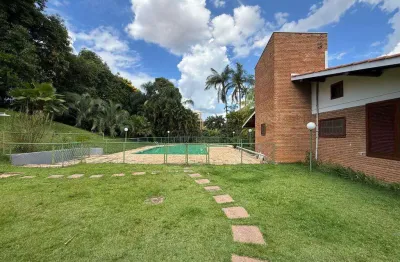 Casa à venda e para alugar em Valinhos, Dois Córregos, com 5 suítes, com 600 m²