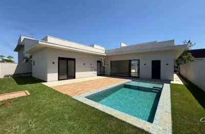 Casa Térrea com 3 suites à Venda no Condomínio Tamboré – Jaguariúna/SP