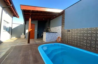 Casa a venda no Bairro Sagrado Coração de Jesus em Jaguariúna/SP