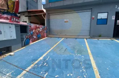 SALÃO - CENTRO - ARUJÁ  Salão de 120,00 m² com 02 wcs, e 02 vagas de estacionamento frontal