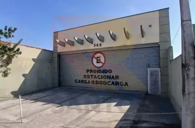SALÃO - JD.PLANALTO - ARUJÁ - SP  Salão de 200,00m² com 02  wcs, copa, cozinha, 04 vagas de estacionamento frontal