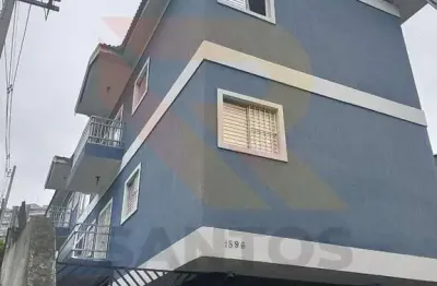 APARTAMENTO - CENTRO - ARUJÁ - SP  Apartamento com 02 dormitórios (sendo 01 suíte), sala, cozinha, wc, lavanderia, varanda, 01 vaga de garagem.