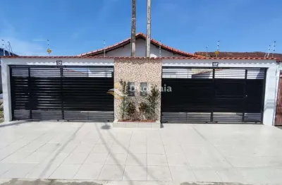 Casa com 2 quartos à venda no Jussara, Mongaguá 