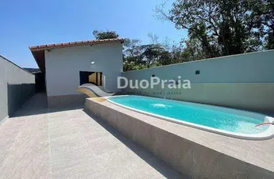 🏡 Casa à Venda em Mongaguá  Bairro Flórida Mirim 🌊