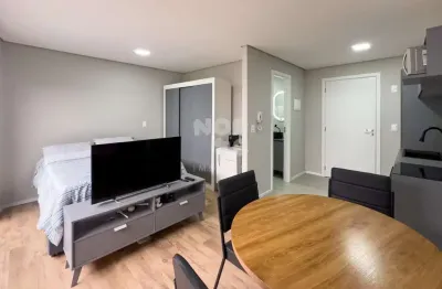 Apartamento com 1 quarto à venda no Areal, Pelotas 