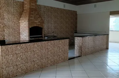 Sobrado Lindo centro diadema com 02 dormitórios e sala com dois ambientes