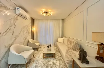 Apartamento 2 suítes e 2 demi suítes em campinas porteira fechada