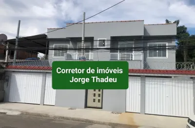 Casa com 2 quartos à venda no Alto da Posse, Nova Iguaçu 