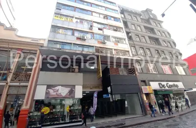 Conjunto comercial - galeria malcon – centro - porto alegre - rs