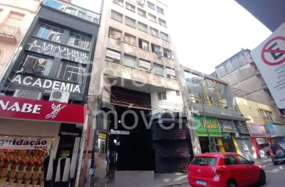 Sala na galeria do rosário – centro histórico - porto alegre - rs