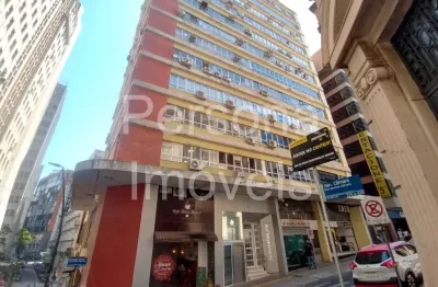Conjunto comercial – centro histórico - porto alegre – rs