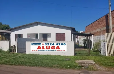 Casa de alvenaria com 2 dormitórios - vila vista alegre - cachoeirinha – rs