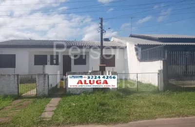 Casa com 02 dormitórios e entrada para automóvel – cachoeirinha/rs
