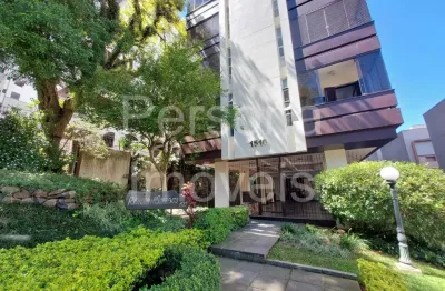 Cobertura com 3 dormitórios e boxes – bela vista – porto alegre - rs