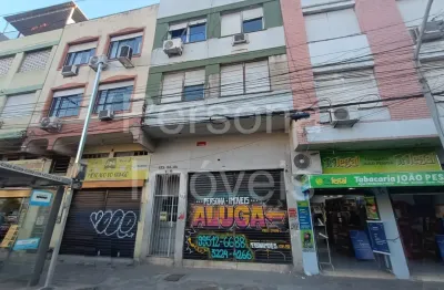 Loja com 130m² na av. da azenha – bairro azenha - porto alegre – rs