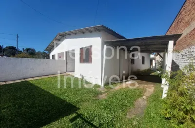 Casa de alvenaria com 2 dormitórios - vila vista alegre - cachoeirinha – rs