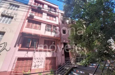 Apartamento jk na rua 24 de maio – centro histórico - porto alegre - rs